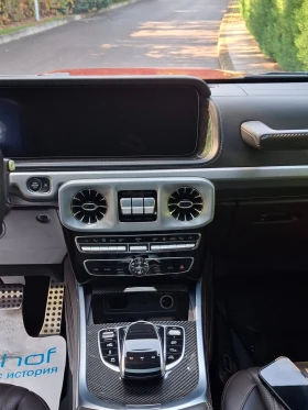 Mercedes-Benz G 63 AMG, снимка 9