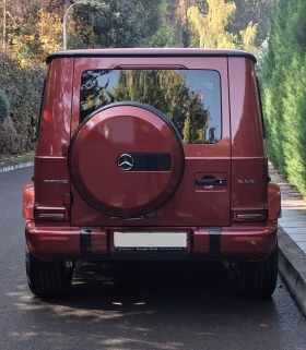 Mercedes-Benz G 63 AMG, снимка 6