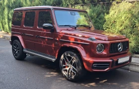 Mercedes-Benz G 63 AMG, снимка 4