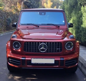 Mercedes-Benz G 63 AMG, снимка 5