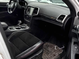 Jeep Grand cherokee TRAILHAWK 5.7 * FULLMAX* ДИСТРОНИК* АЛКАНТАРА*  - 13990 € / 27362.06 лв. - 18014410 10