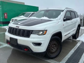 Jeep Grand cherokee TRAILHAWK 5.7 * FULLMAX* ДИСТРОНИК* АЛКАНТАРА* 