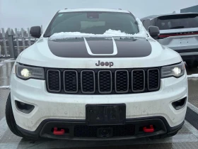 Jeep Grand cherokee TRAILHAWK 5.7 * FULLMAX* ДИСТРОНИК* АЛКАНТАРА*  - 13990 € / 27362.06 лв. - 18014410 2
