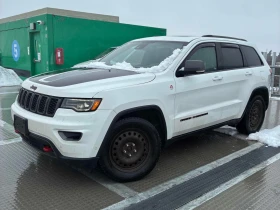 Jeep Grand cherokee TRAILHAWK 5.7 * FULLMAX* ДИСТРОНИК* АЛКАНТАРА*  - 13990 € / 27362.06 лв. - 18014410 3
