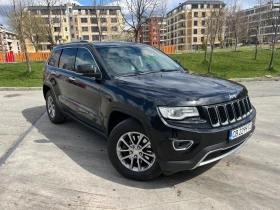 Jeep Grand cherokee 3.0TDI LIMITED  - 10289 € / 20123.53 лв. - 90742645 2
