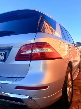 Mercedes-Benz ML 250 Premium  | Mobile.bg � ����� ������ 8