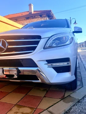 Mercedes-Benz ML 250 Premium  | Mobile.bg � ����� ������ 4
