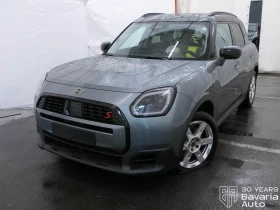 ����� �� �������� �� Mini Countryman S ALL4 Steptronic Classic Trim