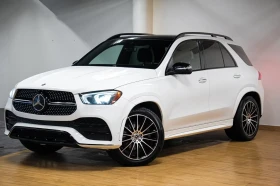 Mercedes-Benz GLE 450 AMG Pack
