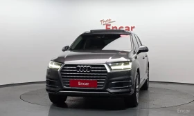 Audi Q7 ПОДГРЕВИ * ПАНО * ОПЦИЯ ЗА ФИНАНСИРАНЕ - 23800 € / 46548.75 лв. - 84233507 3