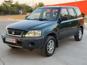 Honda Cr-v 2.0 бензин/газ 147 к.с