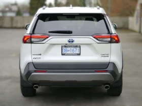 Toyota Rav4 * 2.5 Hybrid AWD Hybrid Limited * CARFAX *  | Auto.bg — изображение 5