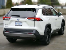 Toyota Rav4 * 2.5 Hybrid AWD Hybrid Limited * CARFAX *  | Auto.bg — изображение 4