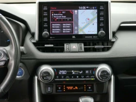 Toyota Rav4 * 2.5 Hybrid AWD Hybrid Limited * CARFAX *  | Auto.bg — изображение 13