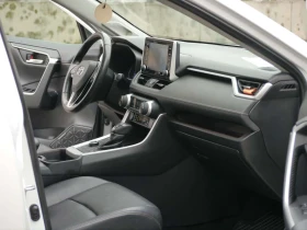 Toyota Rav4 * 2.5 Hybrid AWD Hybrid Limited * CARFAX *  | Auto.bg — изображение 17