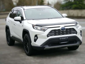 Toyota Rav4 * 2.5 Hybrid AWD Hybrid Limited * CARFAX * 
