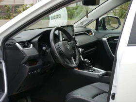 Toyota Rav4 * 2.5 Hybrid AWD Hybrid Limited * CARFAX *  | Auto.bg — изображение 7