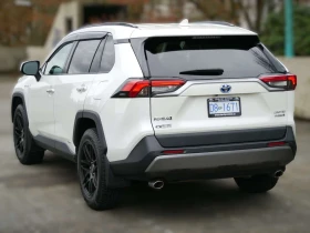 Toyota Rav4 * 2.5 Hybrid AWD Hybrid Limited * CARFAX *  | Auto.bg — изображение 6