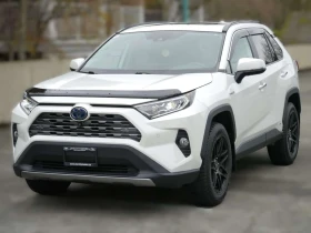 Toyota Rav4 * 2.5 Hybrid AWD Hybrid Limited * CARFAX *  | Auto.bg — изображение 3