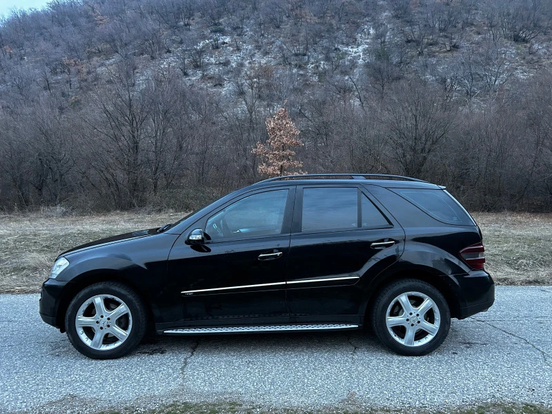 Mercedes-Benz ML 320 Sport 4Matic , снимка 2 - Автомобили и джипове - 47535945