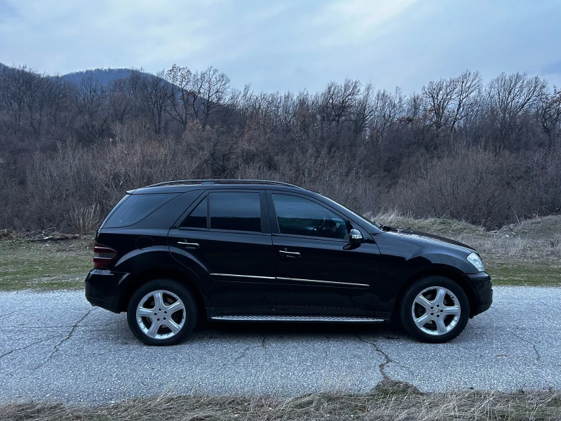 Mercedes-Benz ML 320 Sport 4Matic , снимка 6 - Автомобили и джипове - 47535945