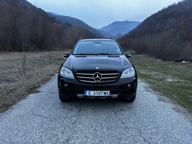 Mercedes-Benz ML 320 Sport 4Matic , снимка 1 - Автомобили и джипове - 47535945