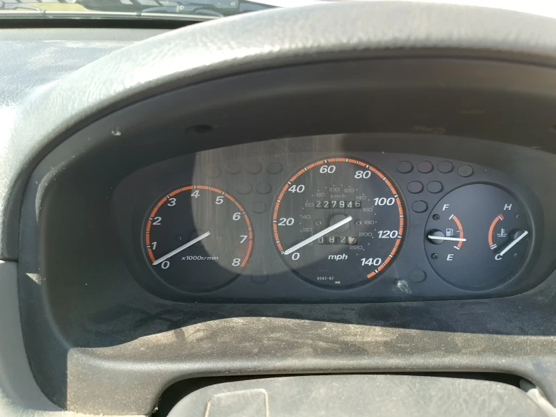 Honda Cr-v, снимка 7 - Автомобили и джипове - 46957649