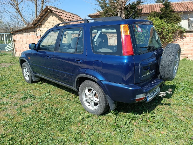 Honda Cr-v, снимка 5 - Автомобили и джипове - 46957649