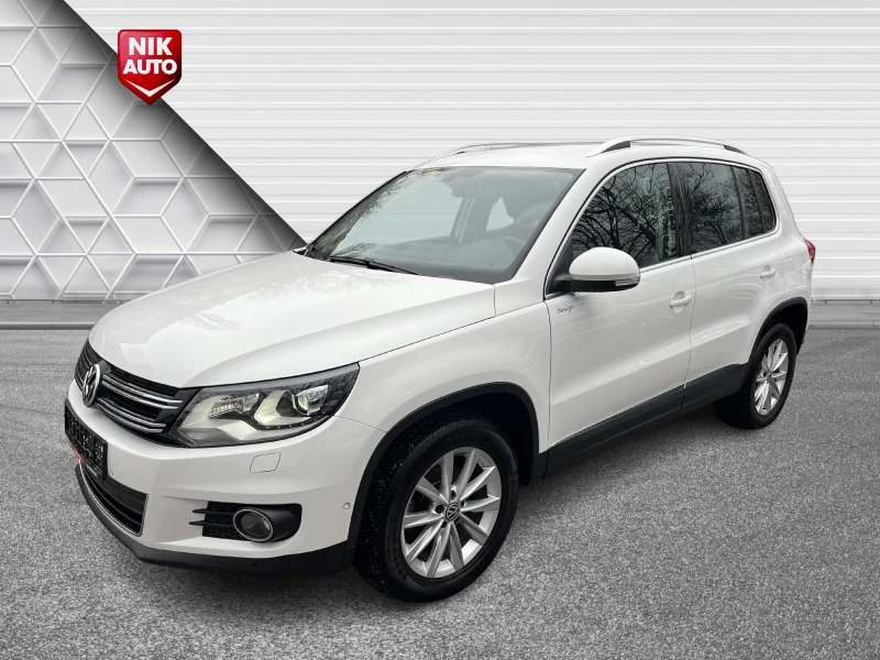 VW Tiguan 2.0 TSI 4x4 DSG Sport&Style, снимка 1 - Автомобили и джипове - 46171079