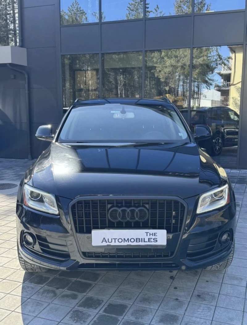 Audi Q5, снимка 2 - Автомобили и джипове - 46816312