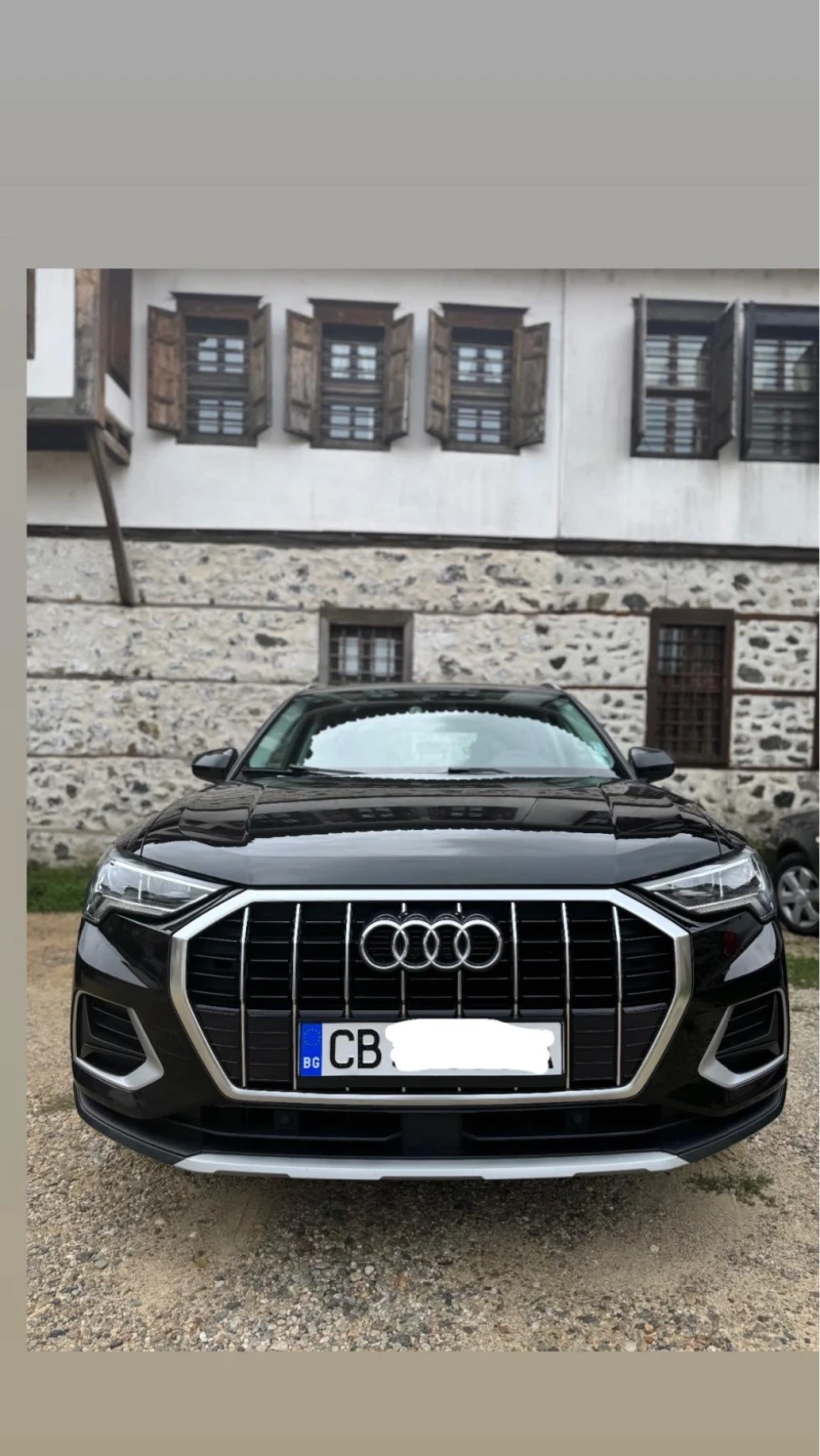 Audi Q3 35 TFSI, снимка 1 - Автомобили и джипове - 48442488