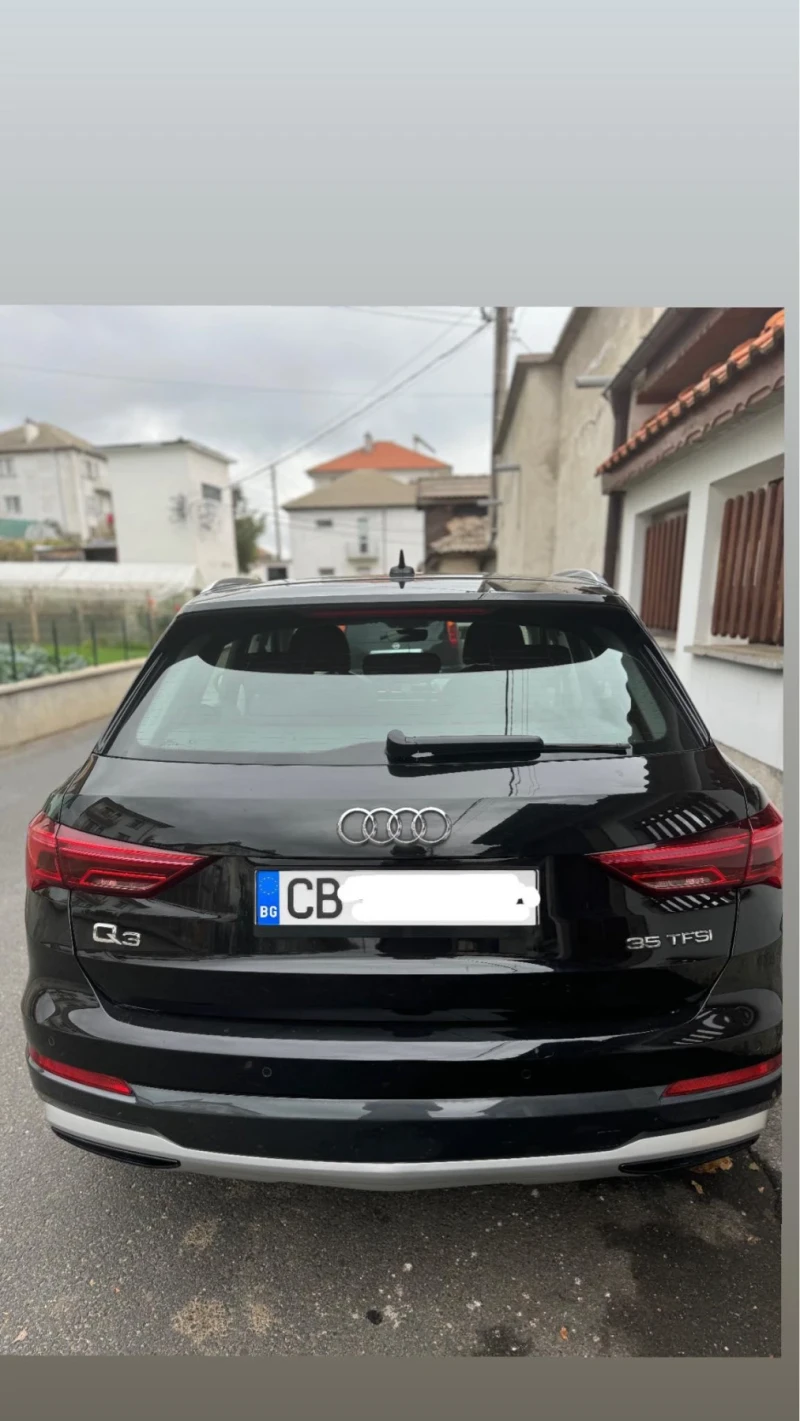 Audi Q3 35 TFSI, снимка 2 - Автомобили и джипове - 48442488