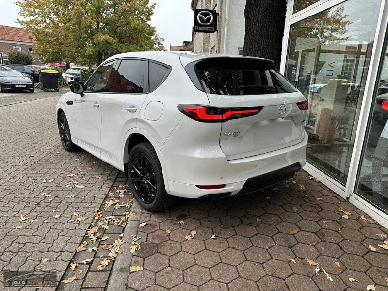 Mazda CX-60 PHEV/328HP/HOMURA/360CAM/BOSE/PANO/LED/583b, снимка 4 - Автомобили и джипове - 48258262