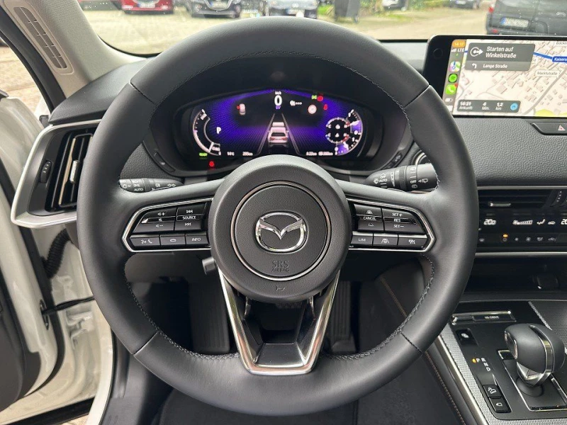 Mazda CX-60 PHEV/328HP/HOMURA/360CAM/BOSE/PANO/LED/583b, снимка 7 - Автомобили и джипове - 48258262