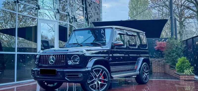 Mercedes-Benz G 63 AMG V8 Edition 1 , снимка 1 - Автомобили и джипове - 48497704