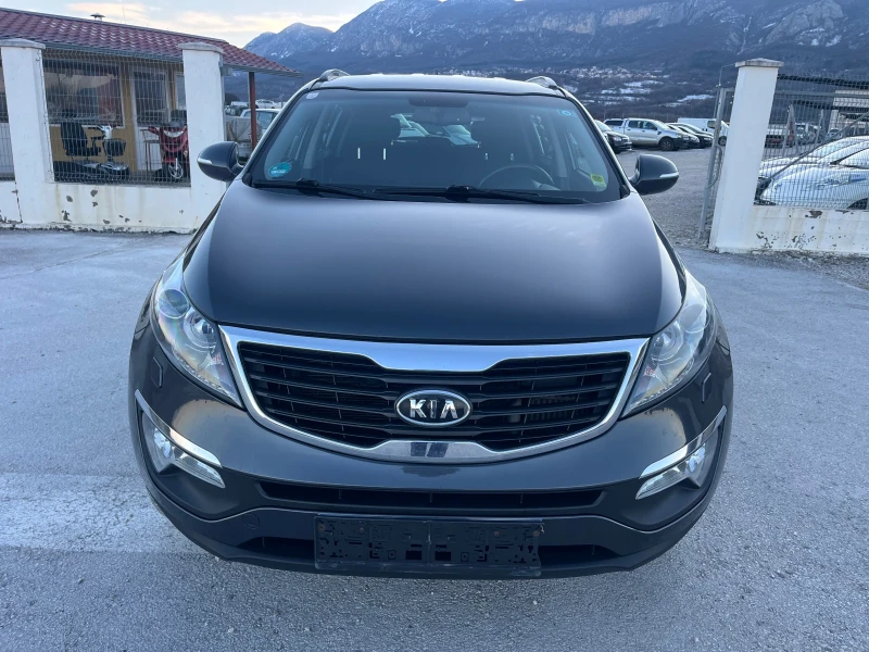 Kia Sportage 201000км, снимка 1 - Автомобили и джипове - 48574692