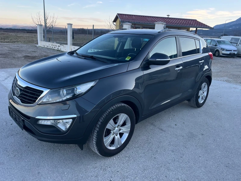 Kia Sportage 201000км, снимка 3 - Автомобили и джипове - 48574692