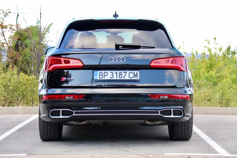 Audi SQ5 3.0TFS| * FULL* MATRIX* LED* 360 CAM* B&0* Head UP, снимка 5 - Автомобили и джипове - 48779327