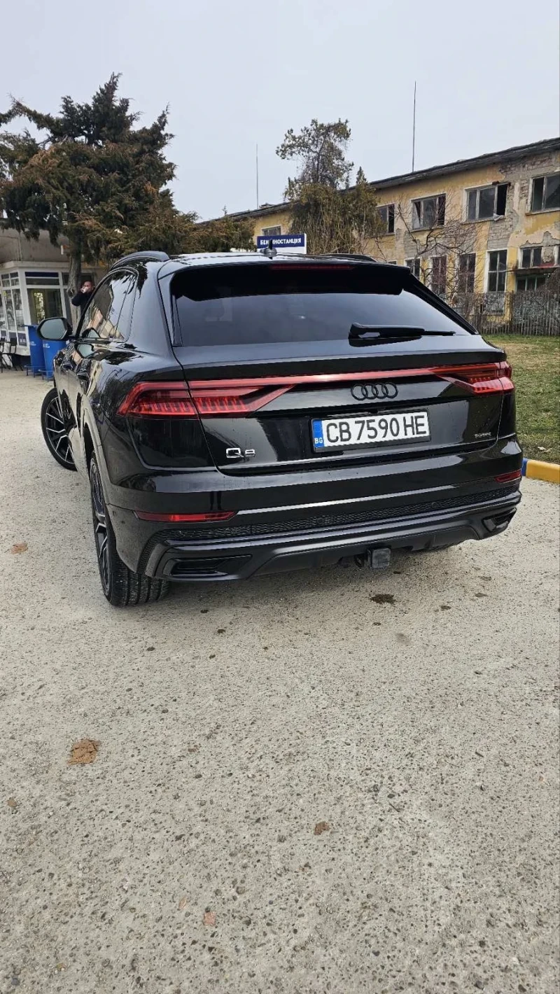 Audi Q8, снимка 3 - Автомобили и джипове - 48848041