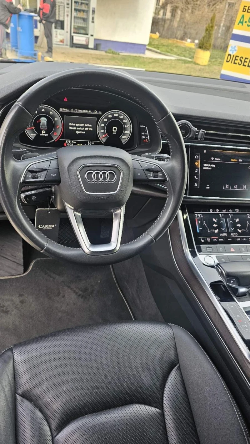 Audi Q8, снимка 5 - Автомобили и джипове - 48848041