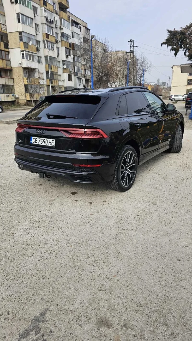 Audi Q8, снимка 4 - Автомобили и джипове - 48848041