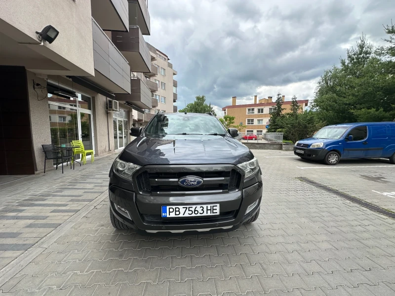 Ford Ranger Wildtrak, снимка 2 - Автомобили и джипове - 50526739