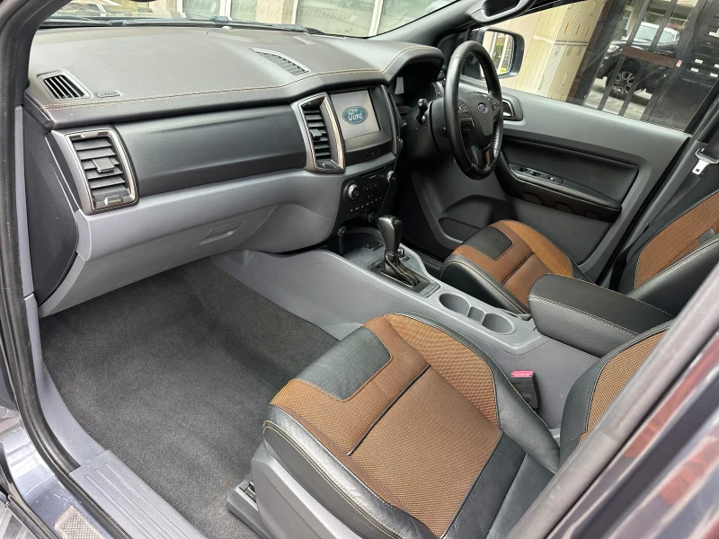 Ford Ranger Wildtrak, снимка 13 - Автомобили и джипове - 50526739
