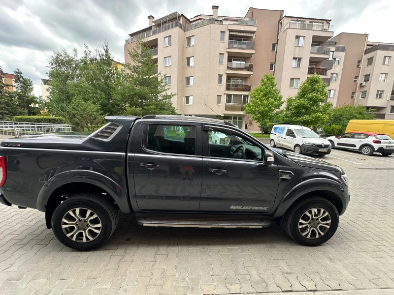 Ford Ranger Wildtrak, снимка 4 - Автомобили и джипове - 50526739