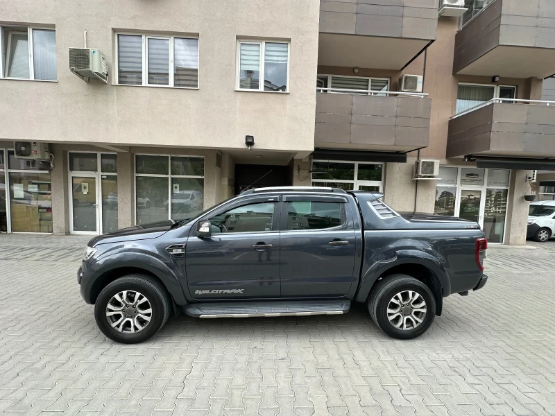 Ford Ranger Wildtrak, снимка 9 - Автомобили и джипове - 50526739