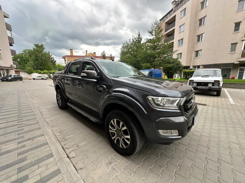 Ford Ranger Wildtrak, снимка 3 - Автомобили и джипове - 50526739