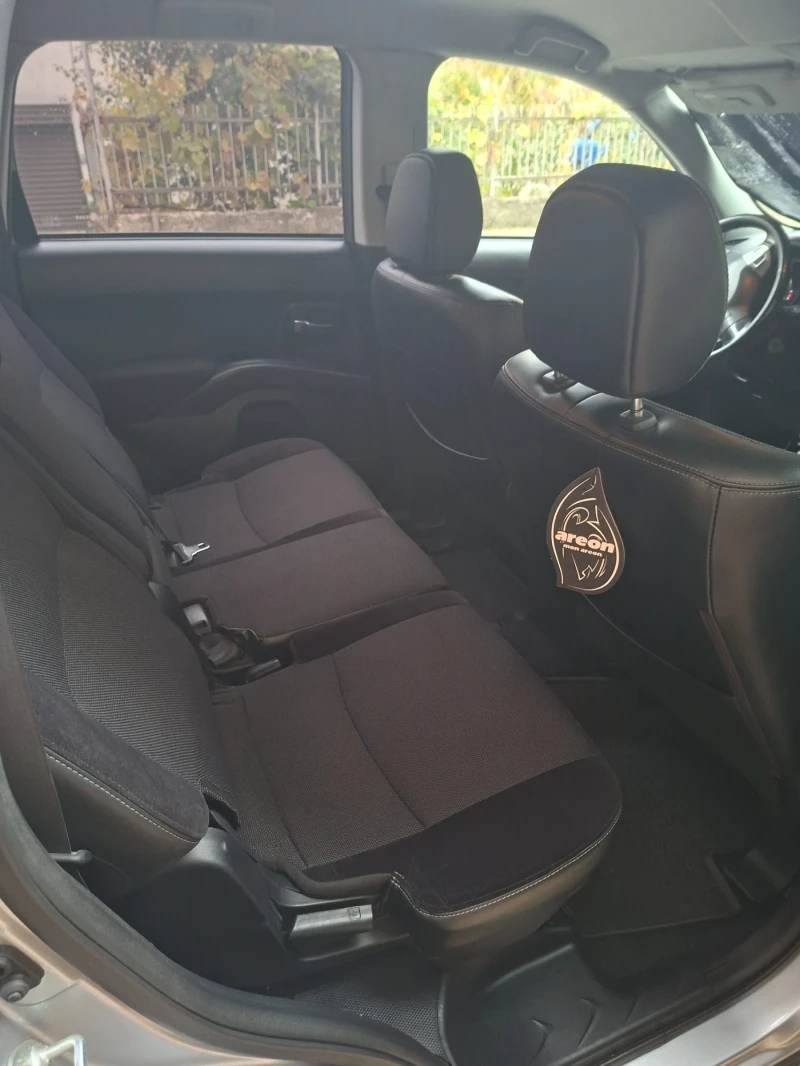 Citroen C-Crosser, снимка 6 - Автомобили и джипове - 52752104