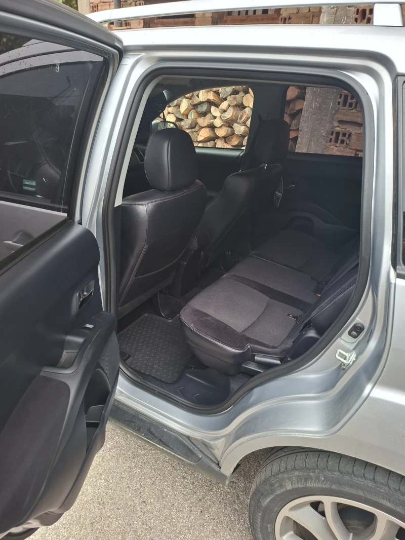 Citroen C-Crosser, снимка 3 - Автомобили и джипове - 52752104