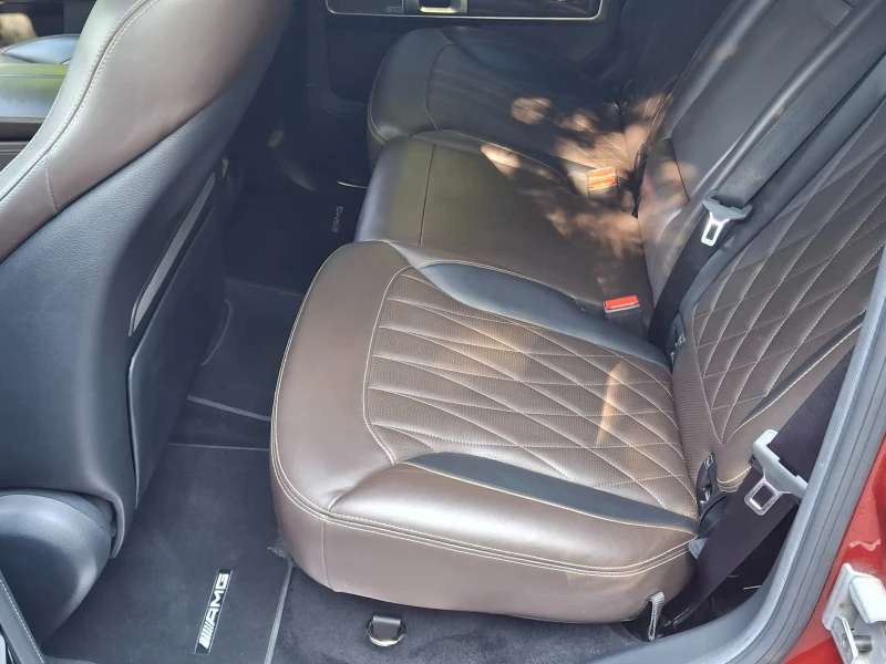 Mercedes-Benz G 63 AMG, снимка 12 - Автомобили и джипове - 52366630