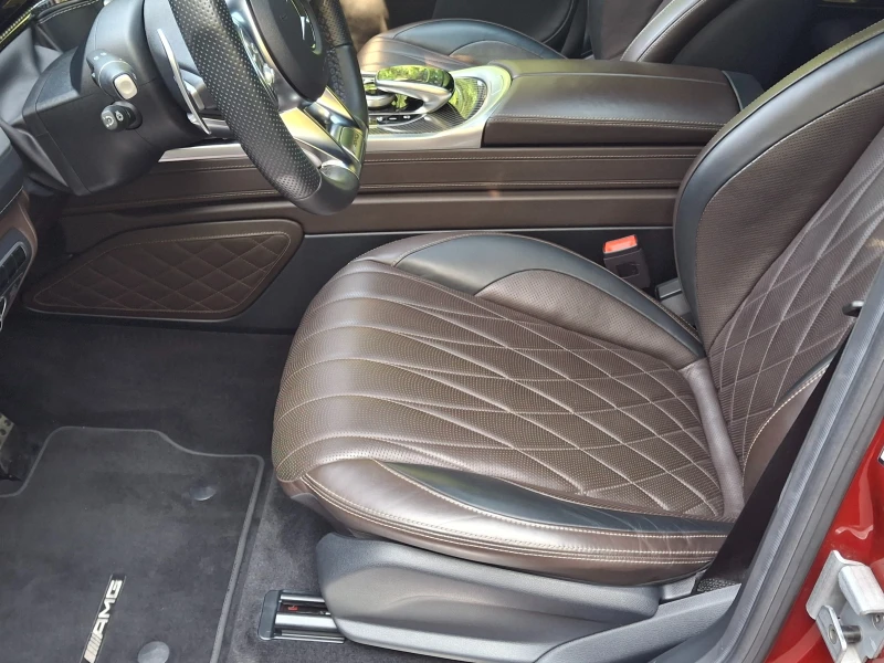 Mercedes-Benz G 63 AMG, снимка 11 - Автомобили и джипове - 52366630